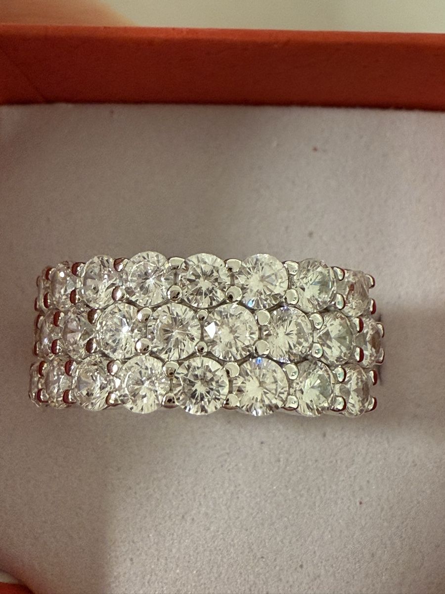 Ringe: Silber Ring 925 – Neu und originalverpackt aus Zollikofen von Ushurma 2
