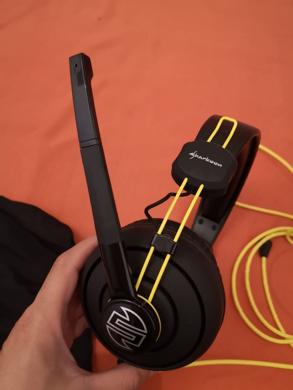 Cuffie: Sharkoon Shark Zone H10 – Usato da Winterthur venduto da Sushy-Power 5