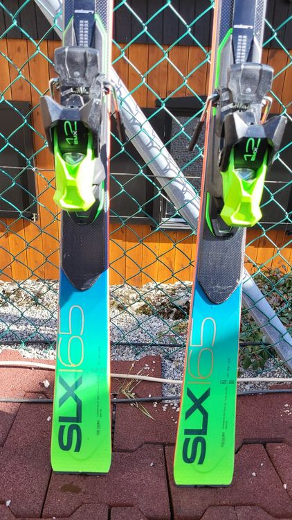 Elan SLX PRO - skis d'occasion