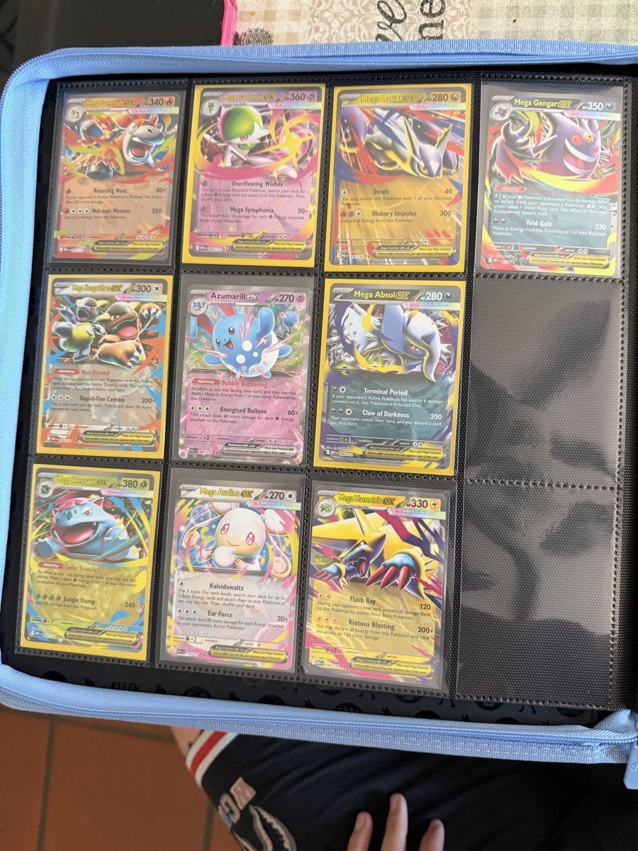 Pokémon Sammelbilder & Trading cards: Bulk card ex  – Neu (gemäss Beschreibung) aus Bellinzona von sa_2025h 5