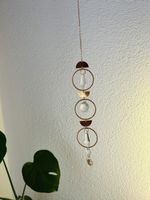 Suncatcher Gold - Boho Deko-Hänger ✨