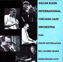 Oscar Klein CHICAGO JAZZ ORCHESTRA Ralph Sutton BillAllredCD