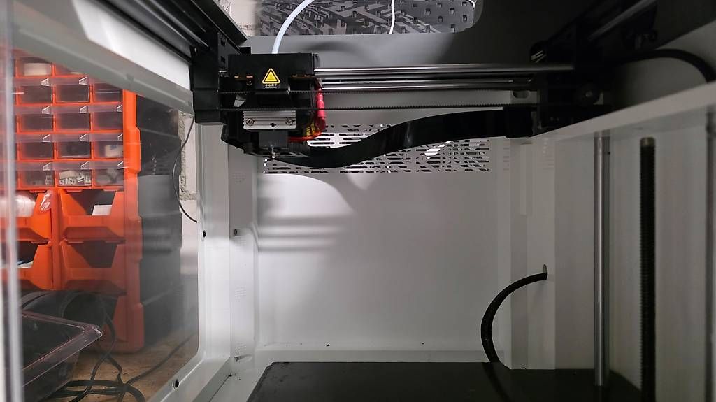 Creality Stampanti 3D: Creality Sermoon V1 Pro Kompakter 3D  Drucker – Usato da Kölliken venduto da Rattrap4ever 3