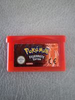 Game Boy Advance SP Pokemon Feuerrote Edition Cartridge