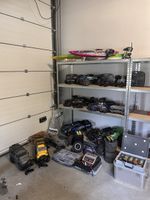 RC Auto/Schiff Sammlung mit Zubehör 