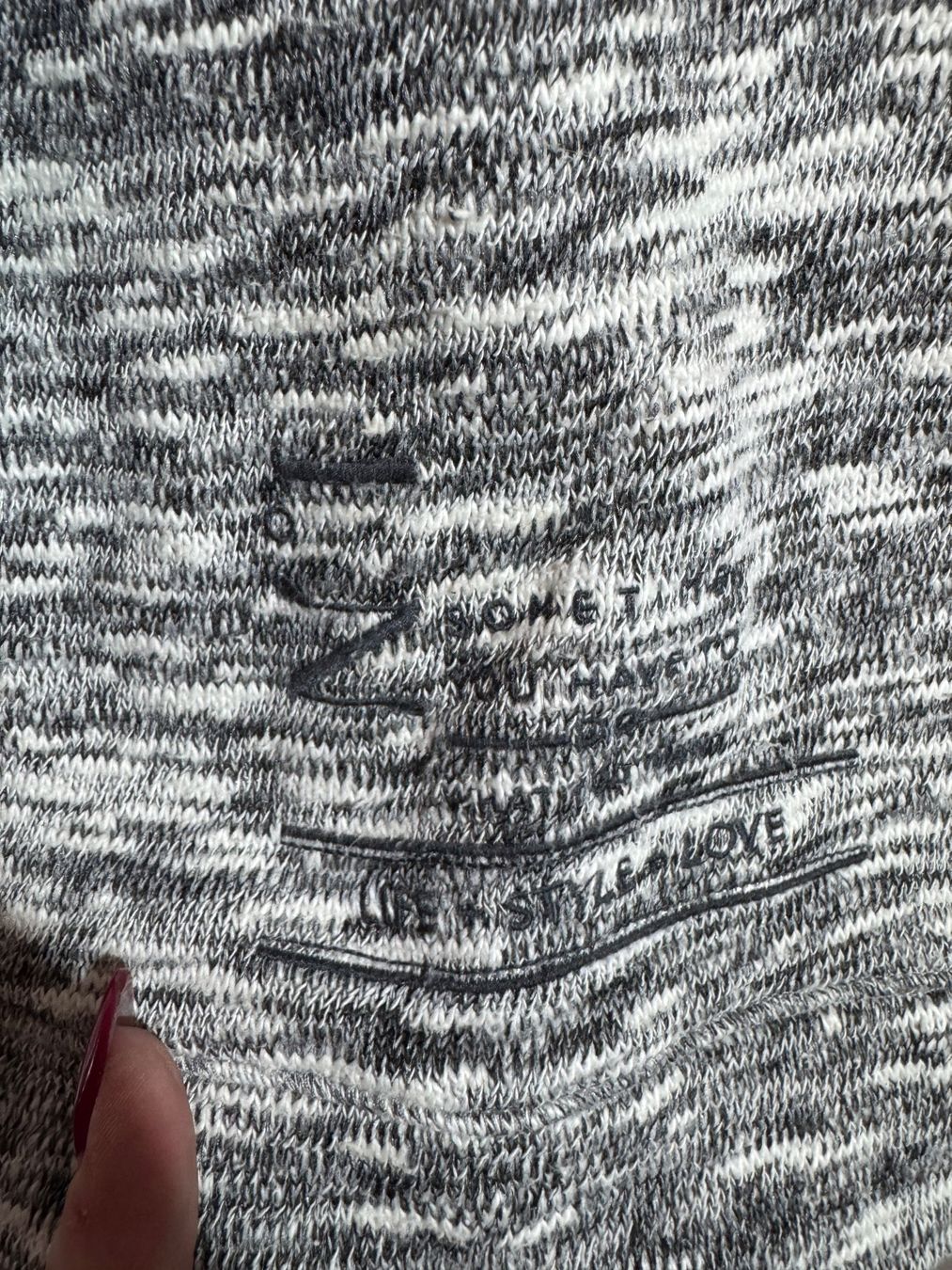 S.Oliver Maglioni & Felpe: Schöner grauer Pullover von s.Oliver Gr. 36 – Usato da Grosswangen venduto da second_hand_dress 3