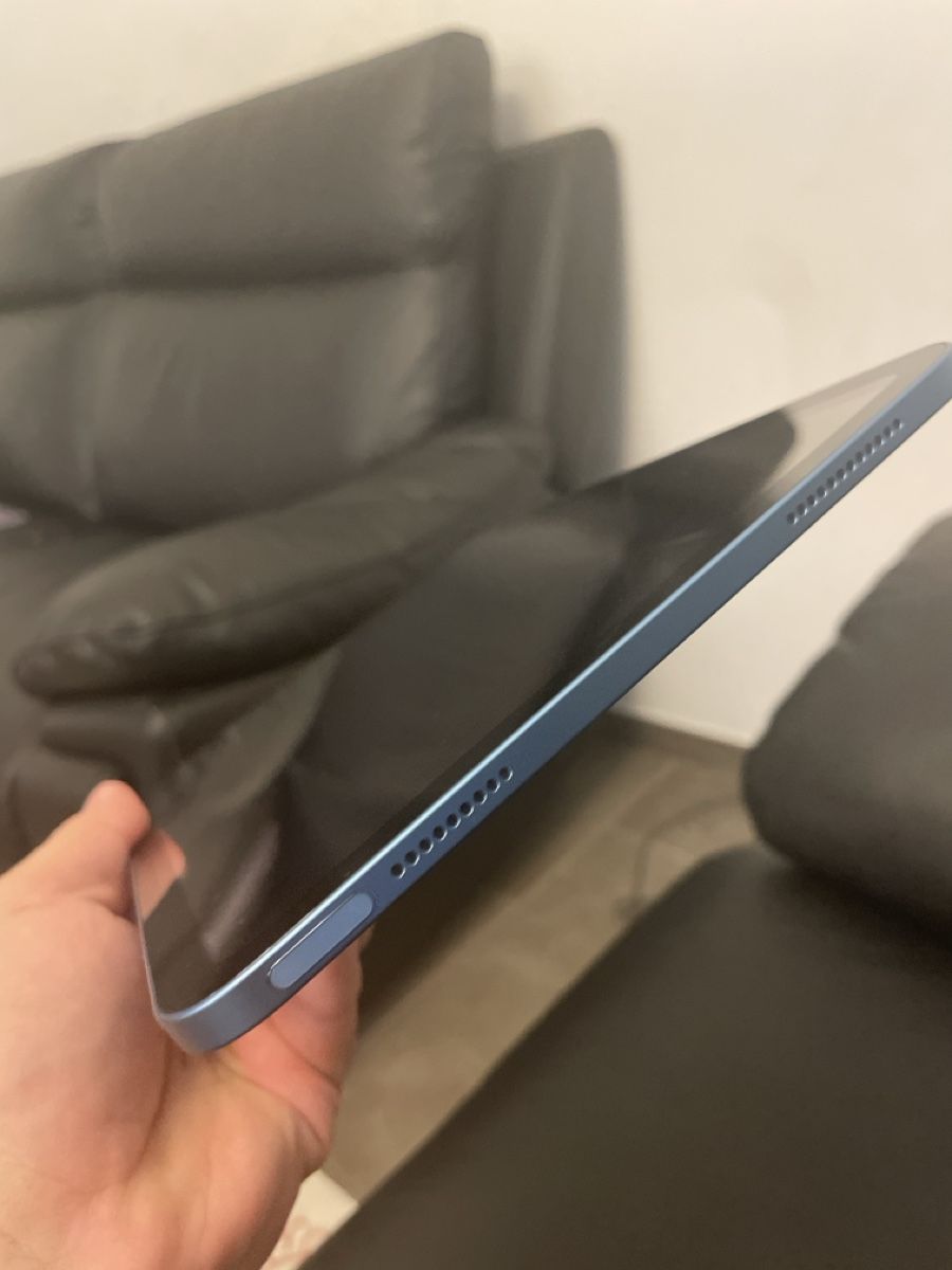 Apple Tablet PC: iPad 10 Gen. 64GB blau neuwertig – Nuovo (secondo la descrizione) da Winterthur venduto da Eddiii 4