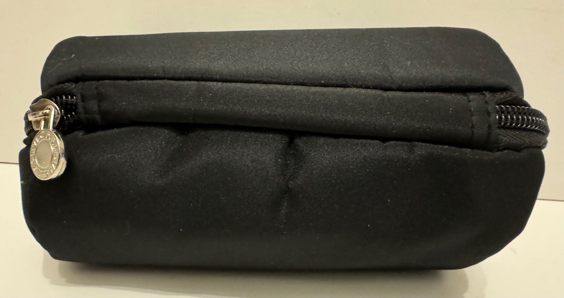 Custodie per cosmetici: EMIRATES Business Class pouch BVLGARI – Nuovo (secondo la descrizione) da Genève venduto da Murmurs 3