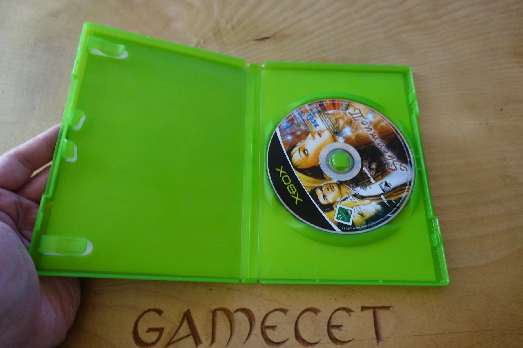 Microsoft Giochi: Shenmue II – Usato da Steinach venduto da Gamecet 3