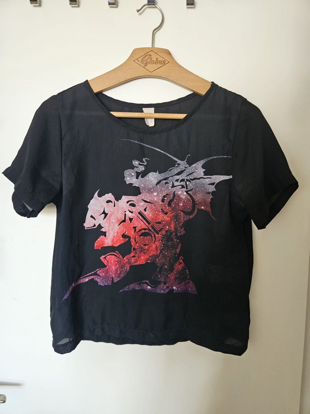 T-shirt: Leichtes Shirt mit Grafik – Usato da Muri b. Bern venduto da mar_2hpg