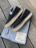 Manebi espadrilles Sommer 39 Schwarz 