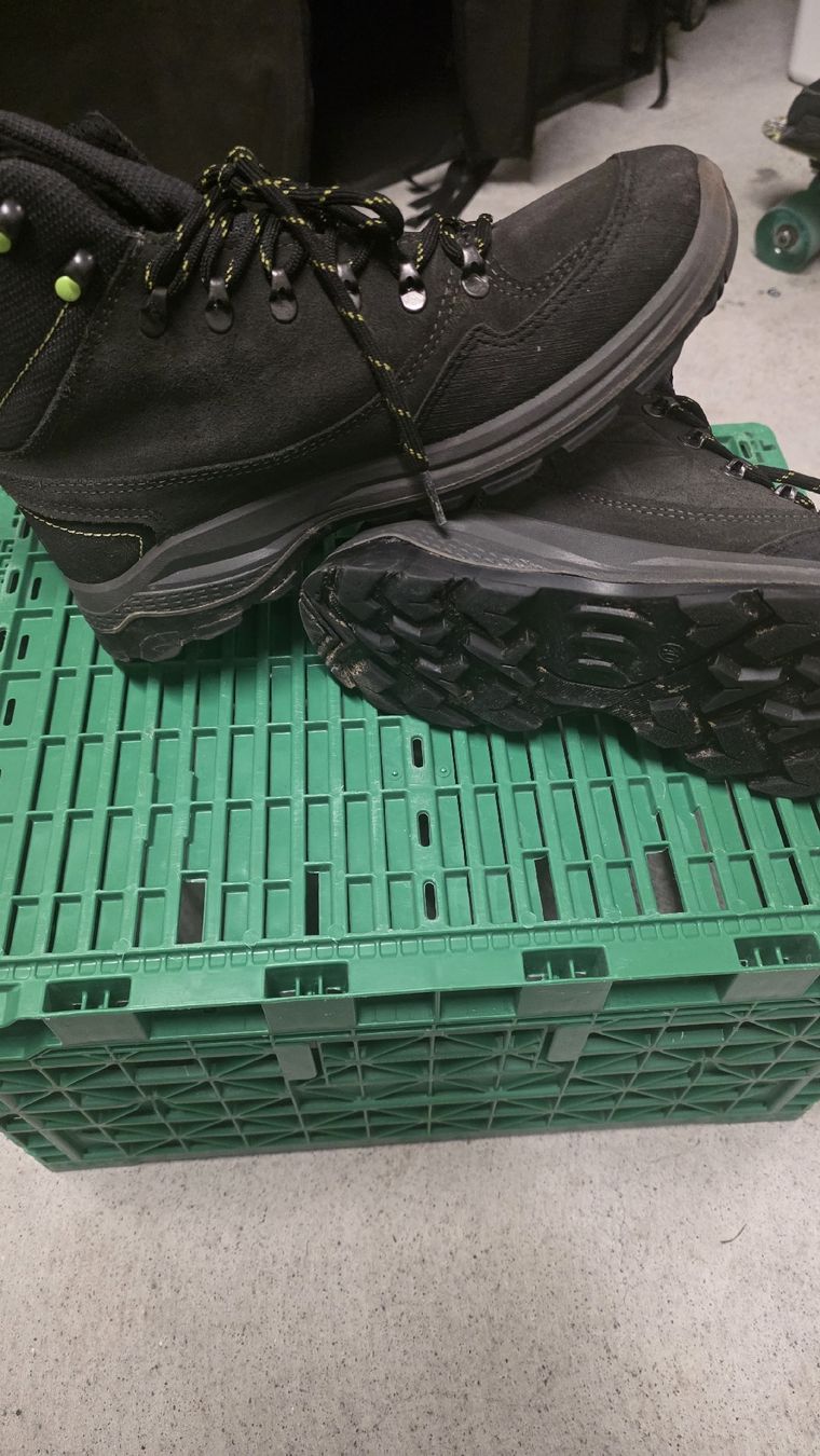 Landrover Scarpe da uomo: Landschuh Gr. 40, Top Zustand – Usato da Glattbrugg venduto da VELIA2018 2
