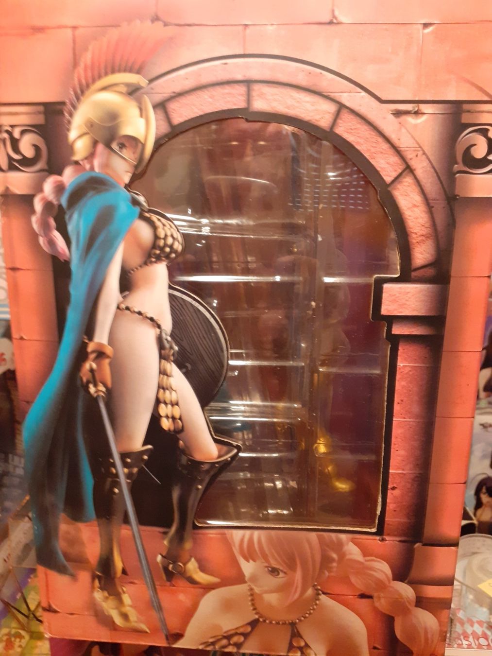 Statuette: Rebecca von Mega House 2014 Anime – Nuovo (secondo la descrizione) da Zürich venduto da Crocuda 1