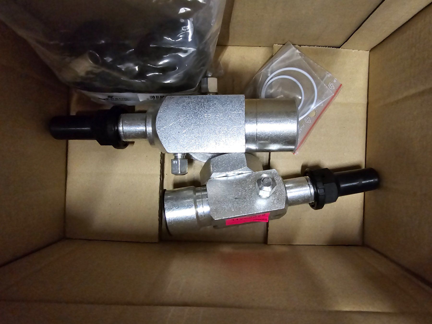 Compressori: Copeland Scroll Kompressor ZR250KCE-TWD-523 – Nuovo (secondo la descrizione) da Feuerthalen venduto da Vanhut 3
