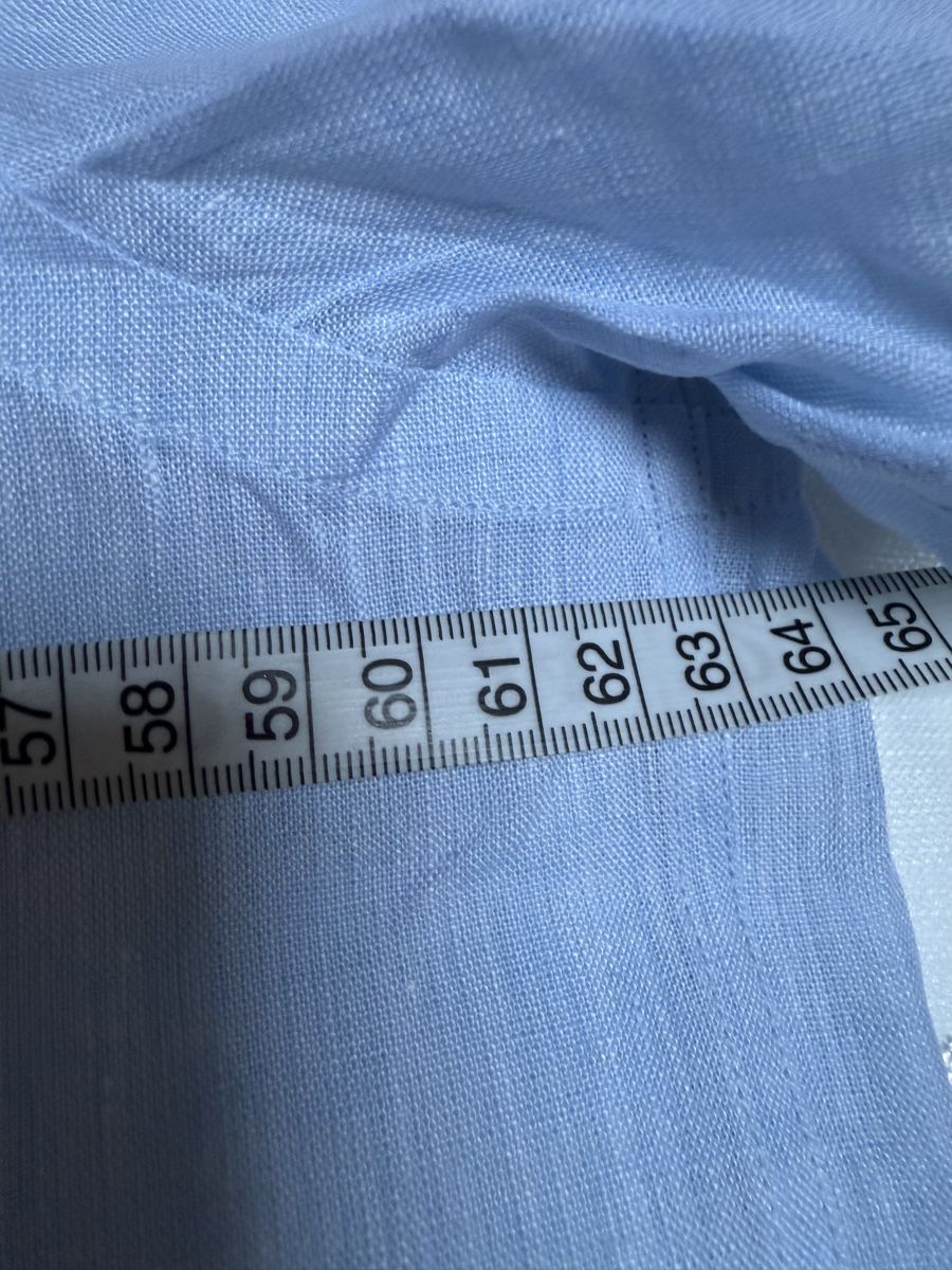 Camicie: Linen shirt new XXL – Nuovo (secondo la descrizione) da Barna venduto da orbuyorcry 7