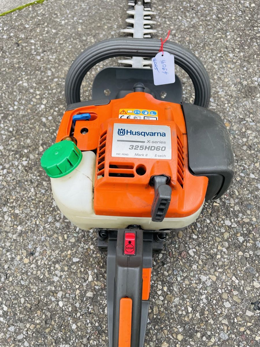 Husqvarna Tutti gli attrezzi: Heckenschere Husqvarna – Usato da Würenlos venduto da Shop_Shop 4