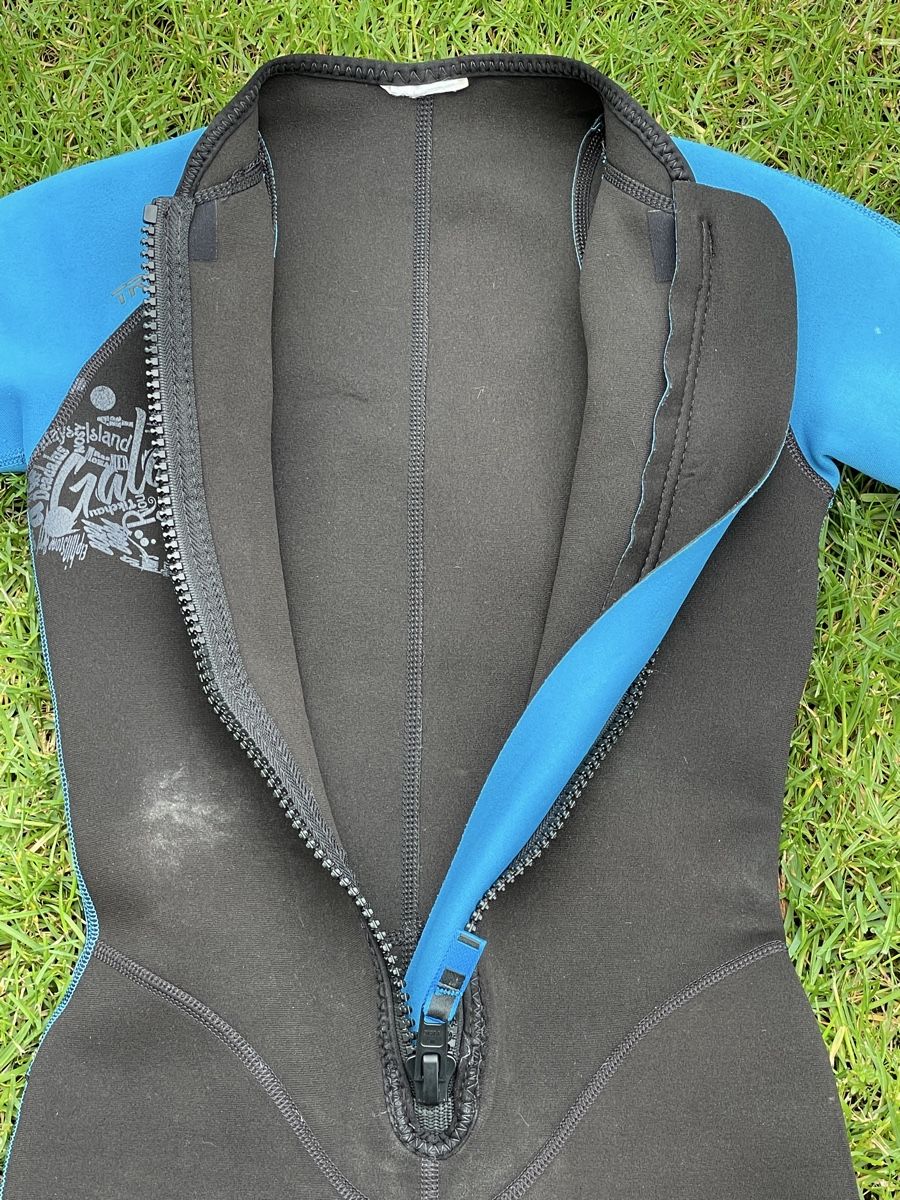 Decathlon Mute per immersioni: Neoprenanzug ( Shorty, dünn) – Usato da Aarau Rohr venduto da foodlover 2
