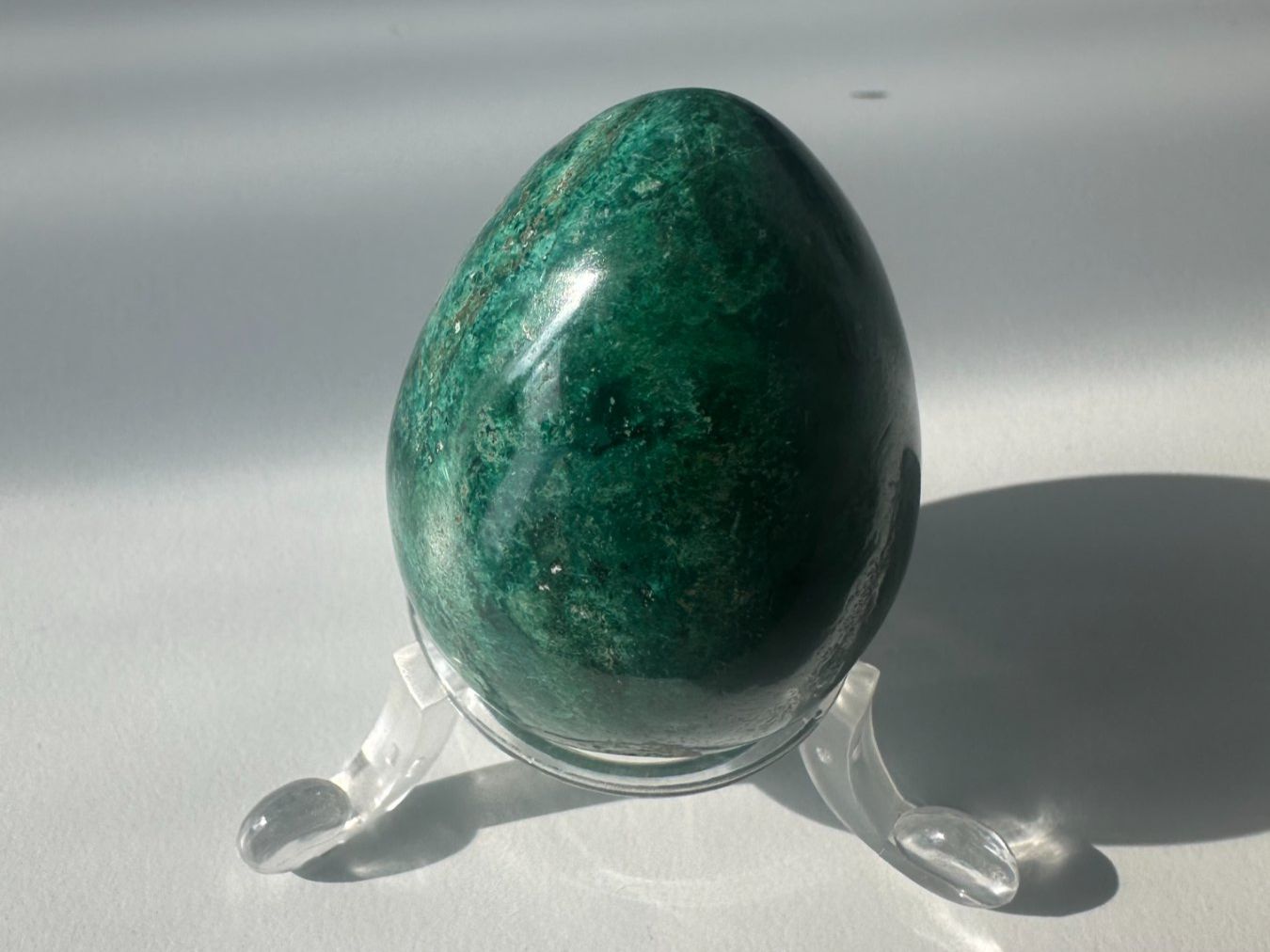 Pierres précieuses: Exquisite Sammlung von 10 Edelstein-Eiern & Mineralien – D'occasion à Meggen par HRB77 4
