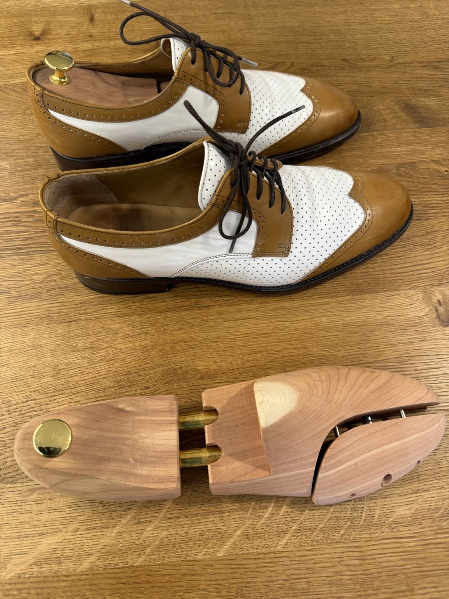 Herrenschuhe: Shoe Passion Herrenschuhe Grösse 42, Schuhspanner! – Gebraucht aus Weiach von Milord3 1