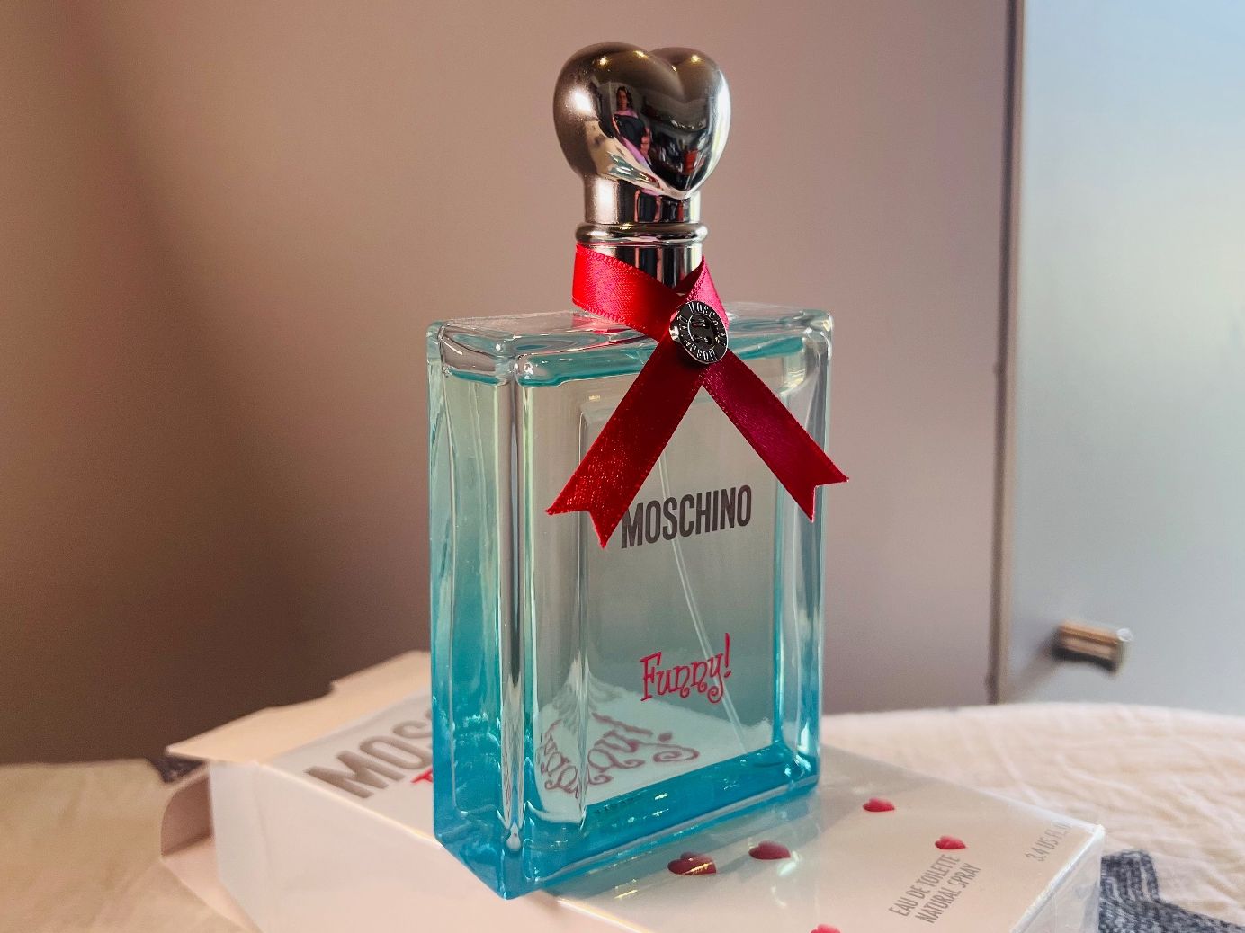 Aramis Profumi & Eau de Toilette: Moschino Funny 100 ml EdT – Usato da Büren an der Aare venduto da aluxa2005 1