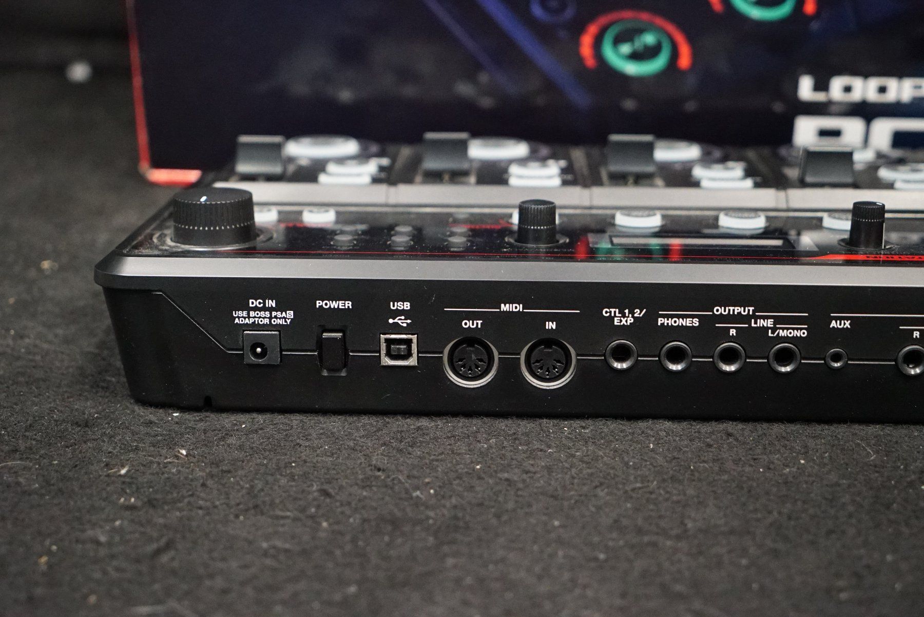 Boss Instruments de musique: BOSS RC-505 MK1 Loop Station – D'occasion à Ortschwaben par Musictrade 5