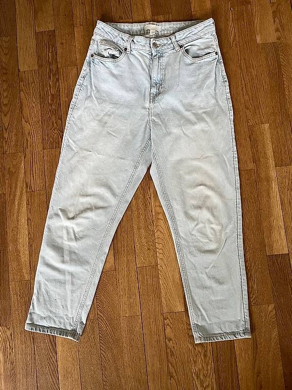 H&M Jeans: Mom Jeans H&M 40 – Usato da Winterthur venduto da Blue028 4