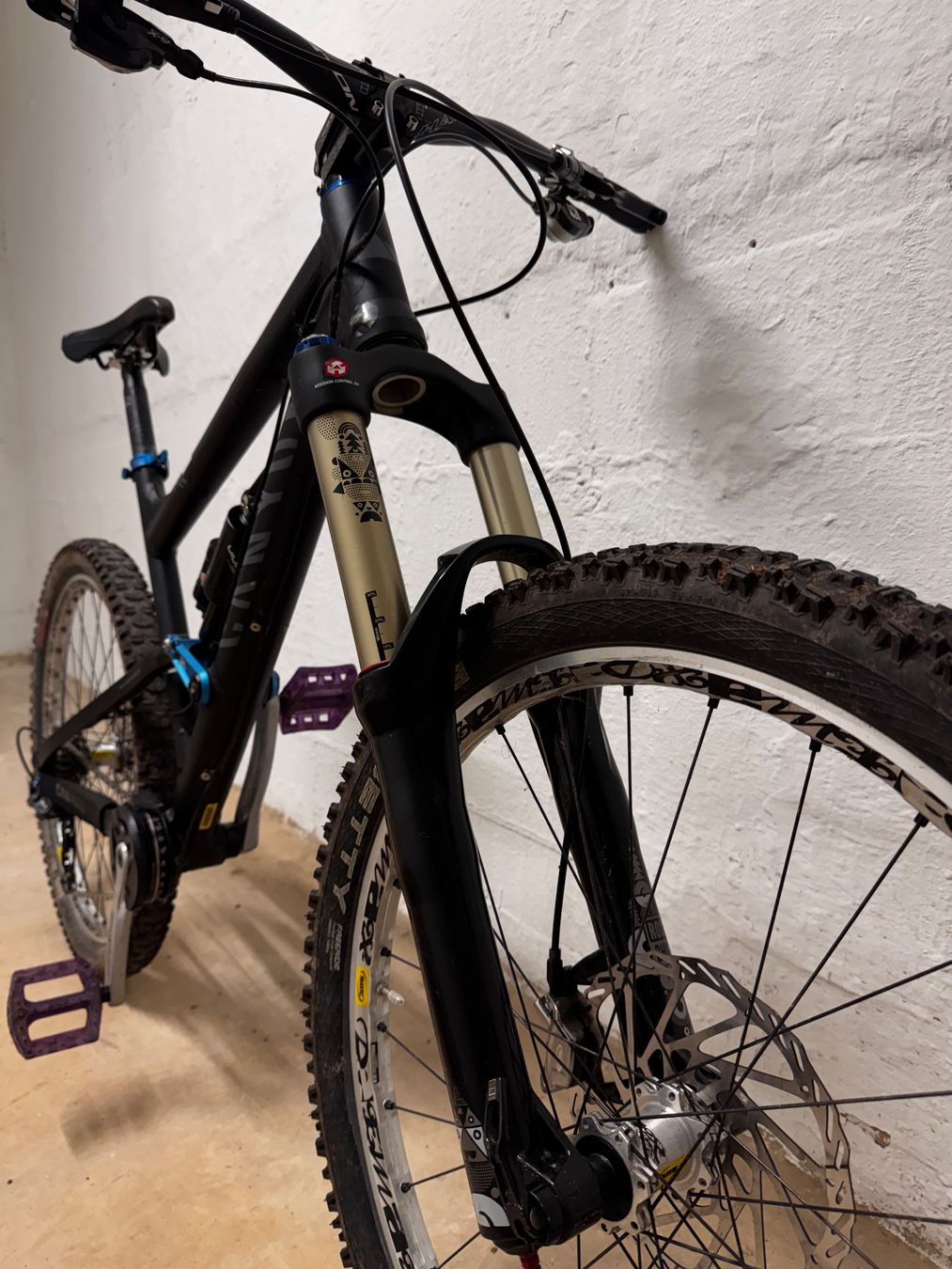 Canyon Velos: Canyon Torque FRX Fully-Bike – Gebraucht aus Mellingen von ego_zj7b 2
