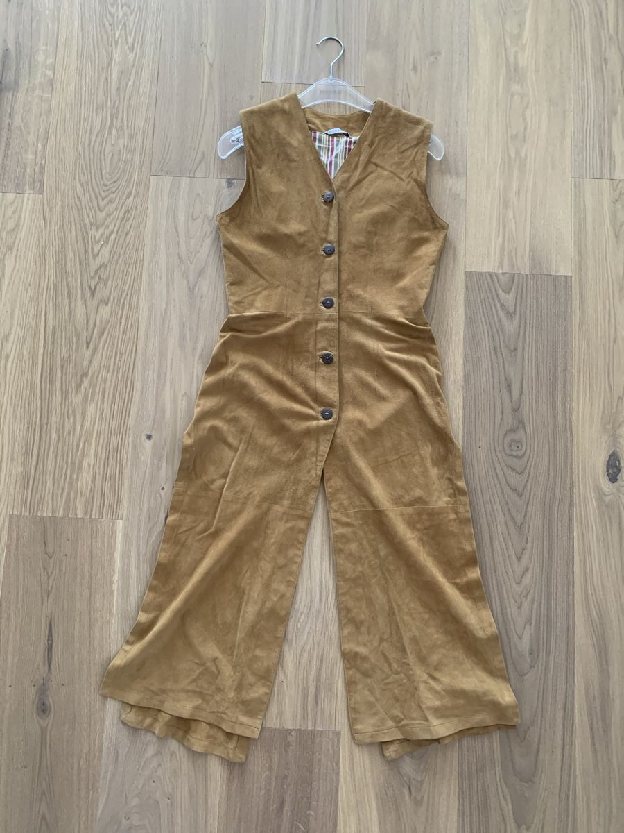 Gilet & Giacche senza maniche: Wildledergilet Leonardo – Usato da Udligenswil venduto da Trisha70 2