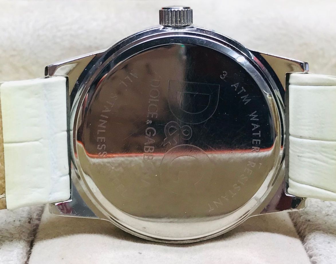 Dolce & Gabbana Orologi: Dolce & Gabbana Damenuhr – Usato da Untersiggenthal venduto da TimeandShine 3