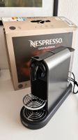 Nespresso CitiZ Platinum Kapselmaschine