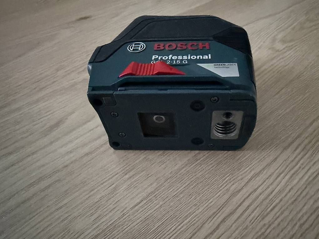 Bosch Misurare: Bosch Professional Laser Grün – Usato da Vorderthal venduto da pas_pv8h 1