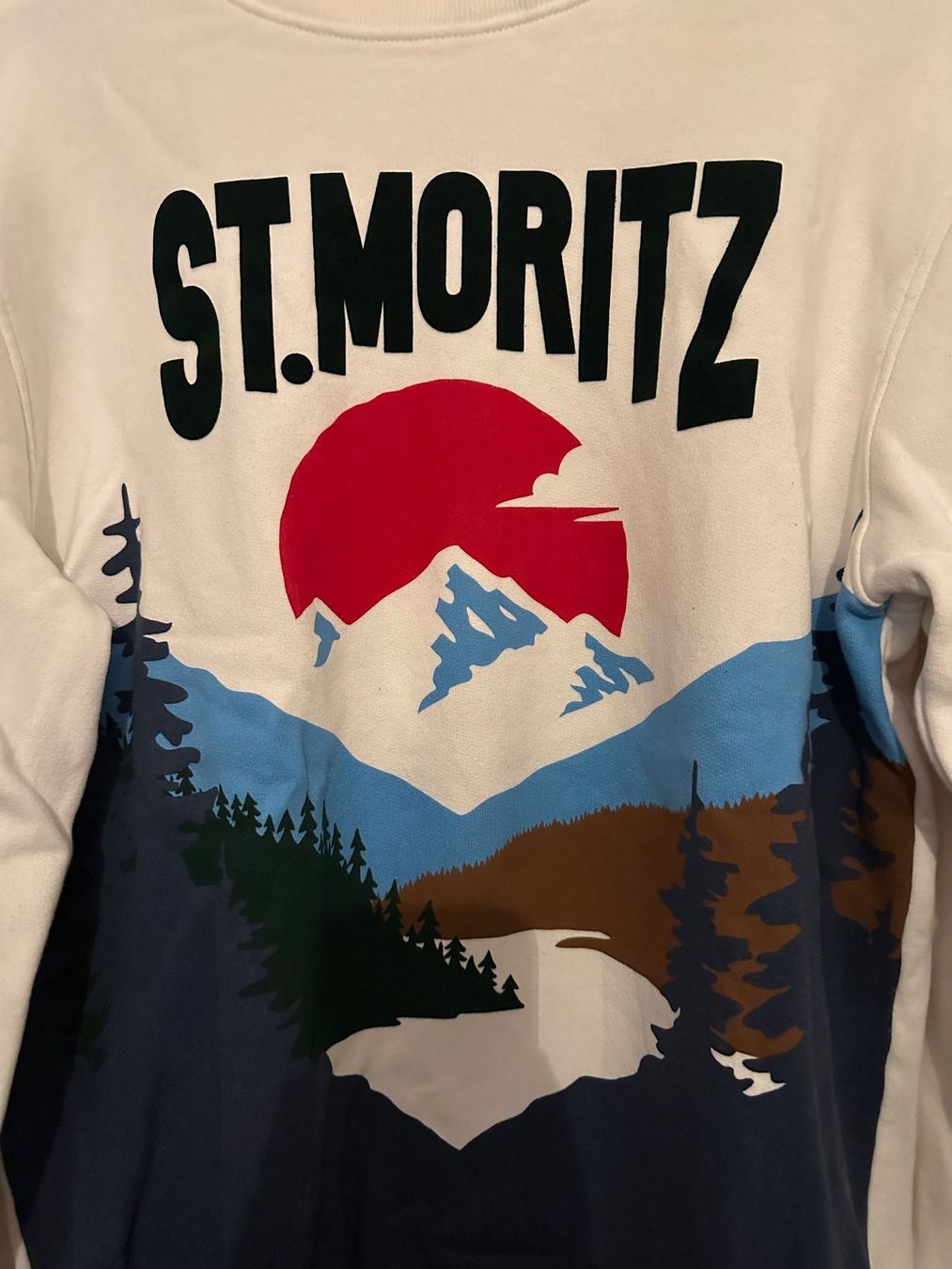 MC2 Saint Barth Maglioni & Felpe: Jumper - St.Barth Après-Ski Collection - St.Moritz – Usato da Zürich venduto da 72strandkorb 1