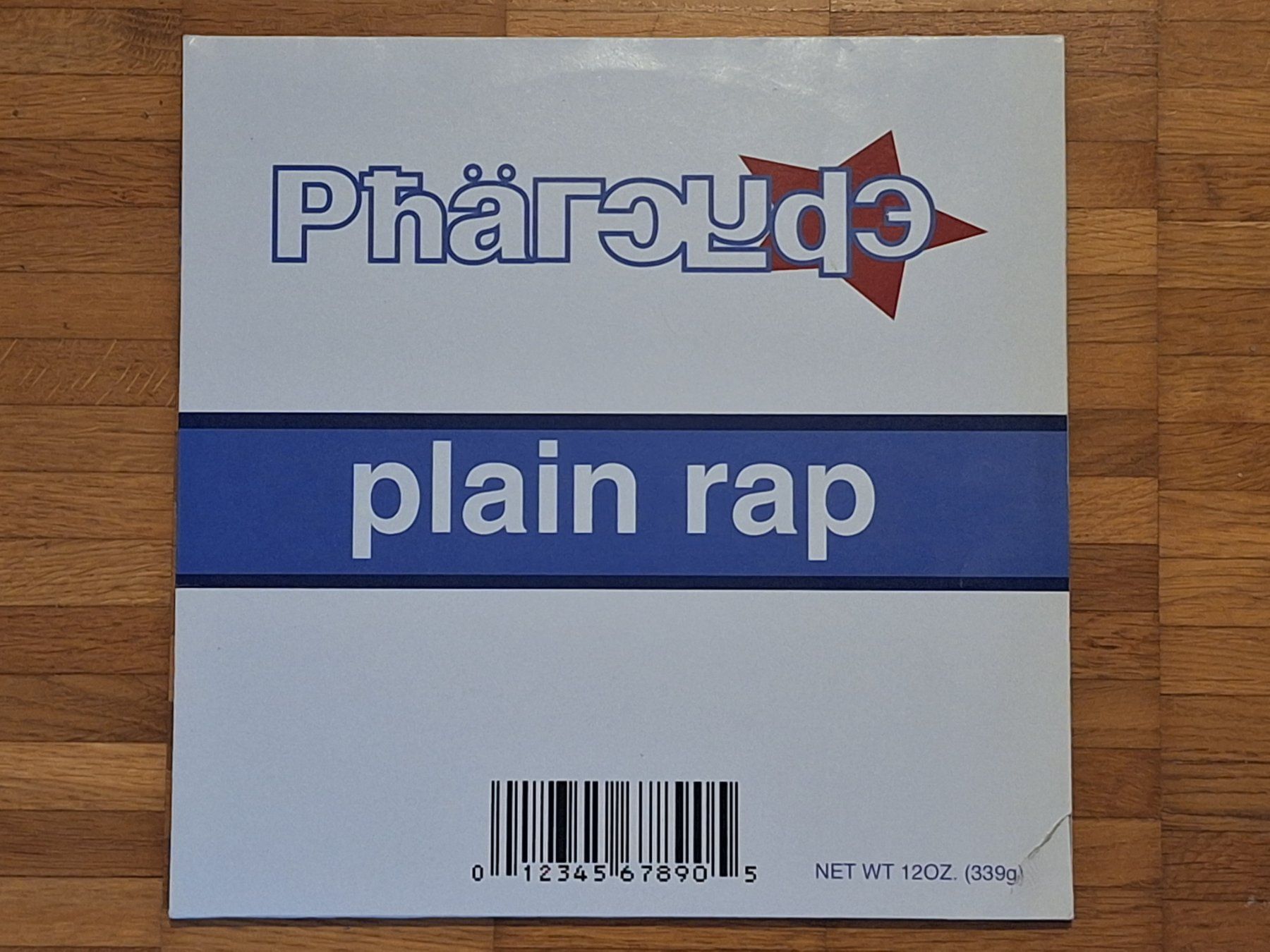 Vinyles: Pharcyde, Plain Rap - 2x Vinyl LP EU 2000 – Neuf (Voir description) à Oberentfelden par Musicud