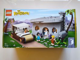 LEGO Ideas 21316 The Flintstones OVP