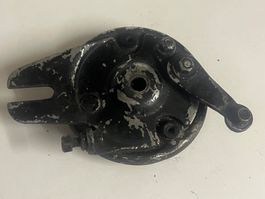 90 mm Bremsankerplatte hinten Puch Sachs Pony
