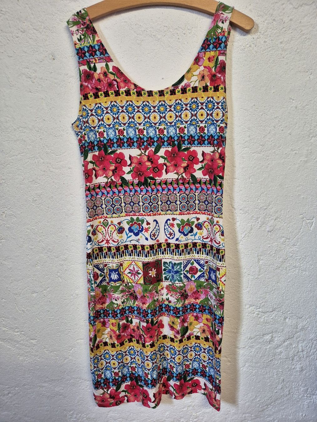 Desigual Kleider: Desigual Kleid Gr. S – Gebraucht aus Thalwil von Briscolina 2