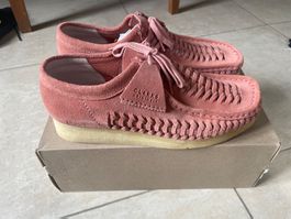 Supreme × Clarks Wallabee Automne 2021 – EUR 42 – Neuves