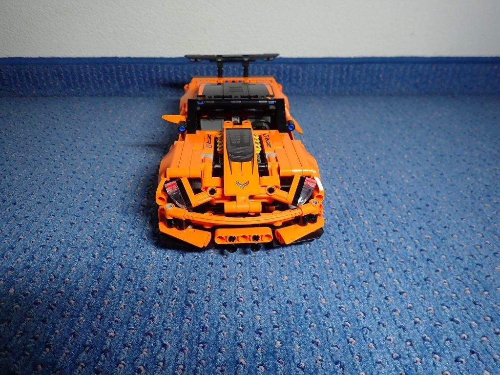 Lego Spielzeuge: Lego Technic 42093 Chevrolet Corvette ZR1 – Gebraucht aus Galgenen von Marc98 1