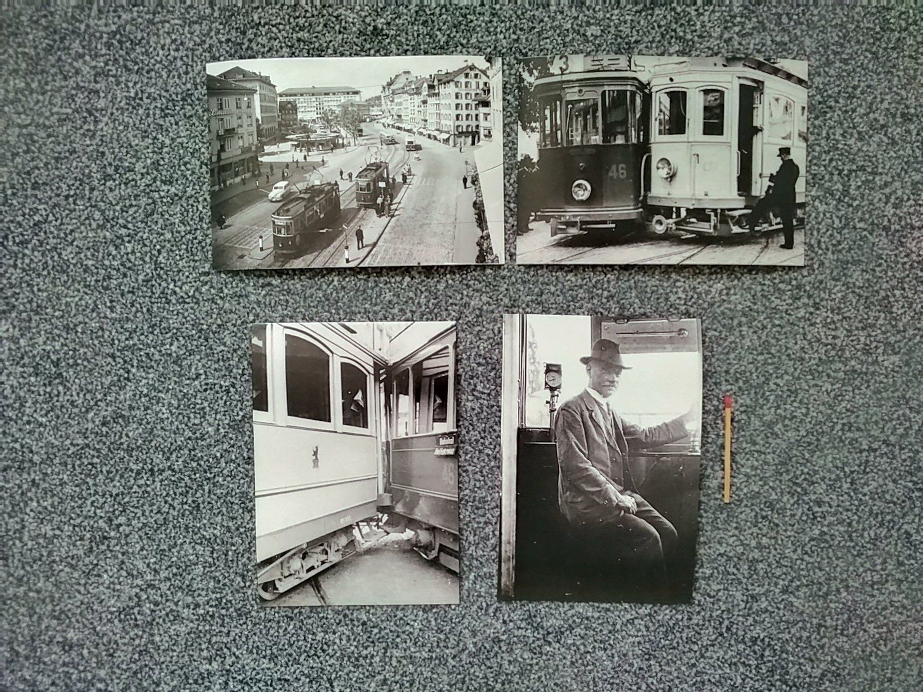 Foto & Immagini: FOTOS St. Gallen 10 Stück – Usato da Appenzell venduto da lama19