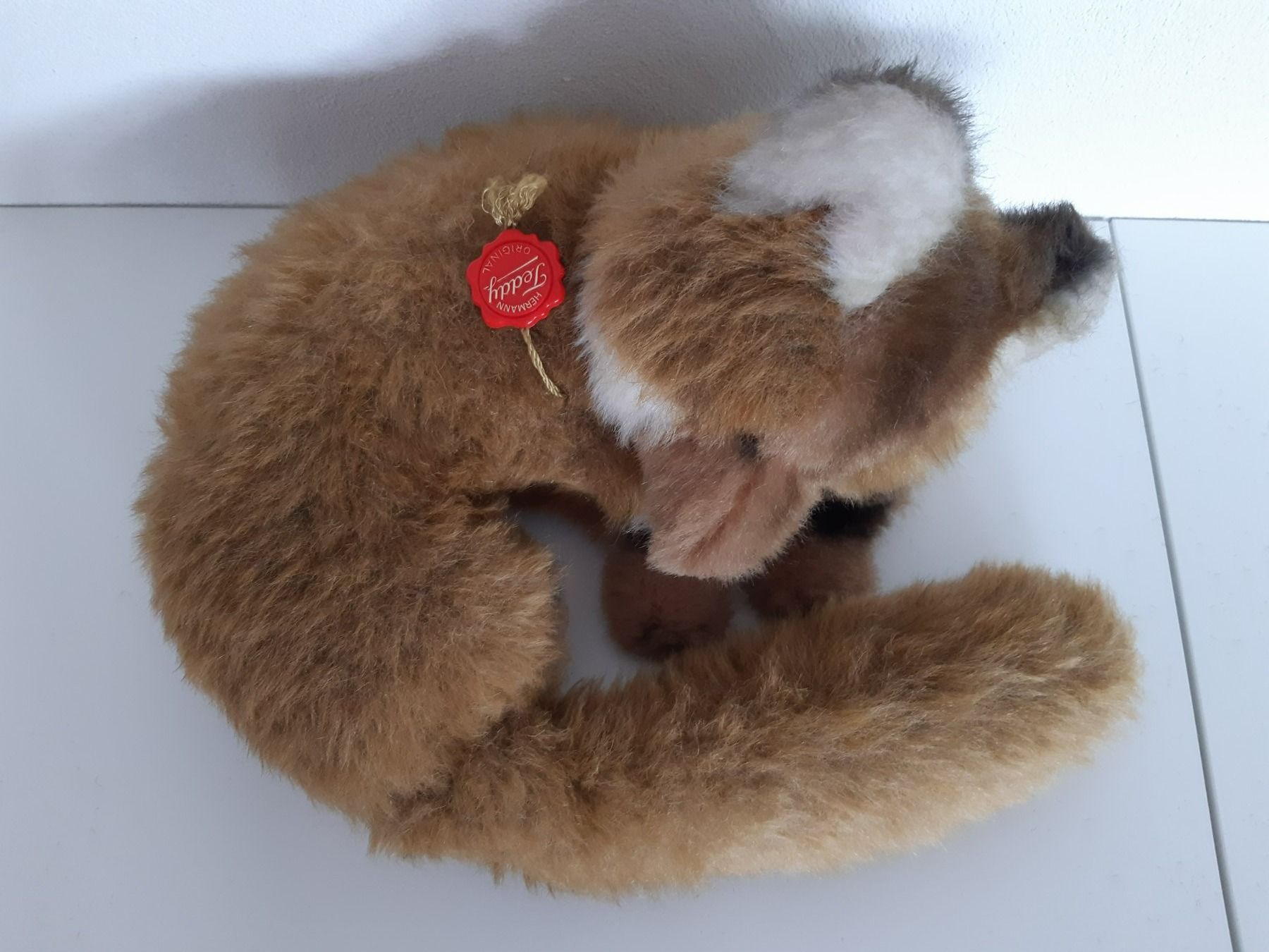 Teddy Hermann Giocattoli: Grosser Fuchs von Hermann Teddy 32cm – Nuovo (secondo la descrizione) da Aadorf venduto da Merlin111 3