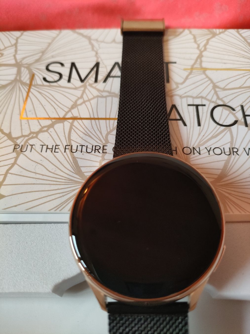 Smartwatch: SmartWatch – Neu (gemäss Beschreibung) aus Triesenberg von feinerli 2
