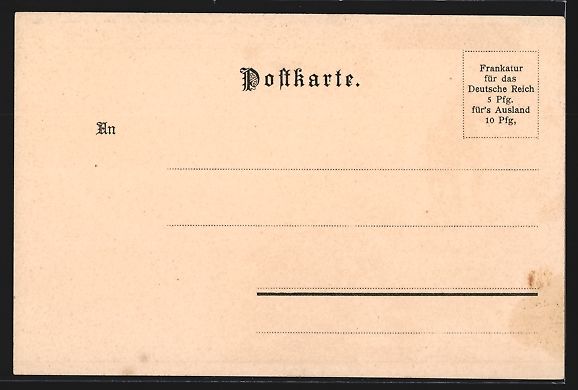 Ansichtskarten: Litho Altdorf, Wilhelm Tell-Denkmal, Ort – Gebraucht aus Berlin von bartko-reher 1