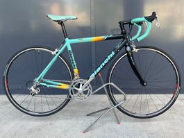 Rennvelo Bianchi, Grösse S-M