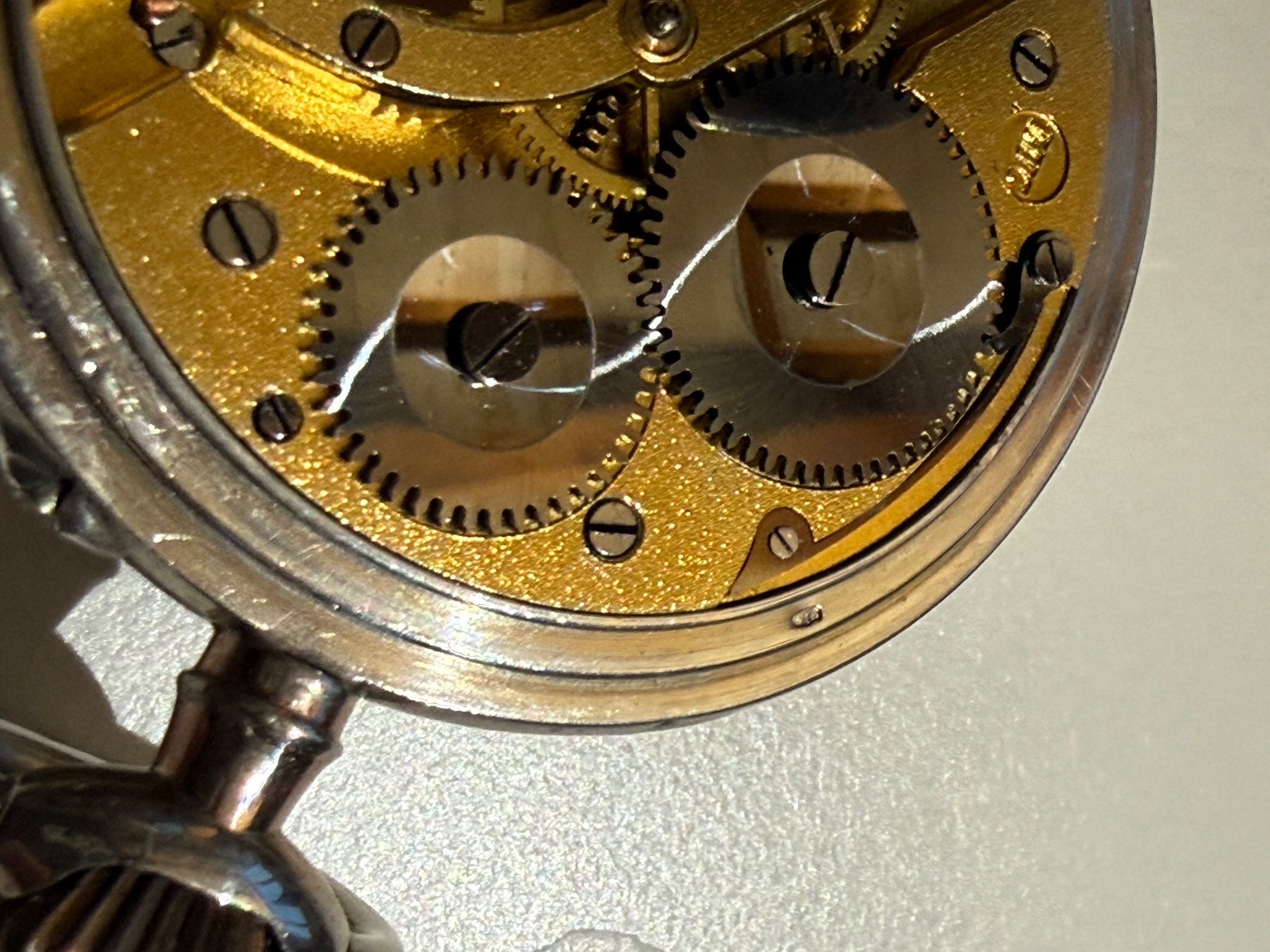 Chopard Orologi: Chopard (LUC) Taschenuhr – Nuovo (secondo la descrizione) da Lupsingen venduto da slb_2wtb 9