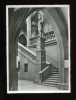 Basel, Rathaus-Hof