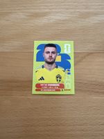 Panini FIFA World Cup 2026 Sticker SWE 12 Mattias Svanberg