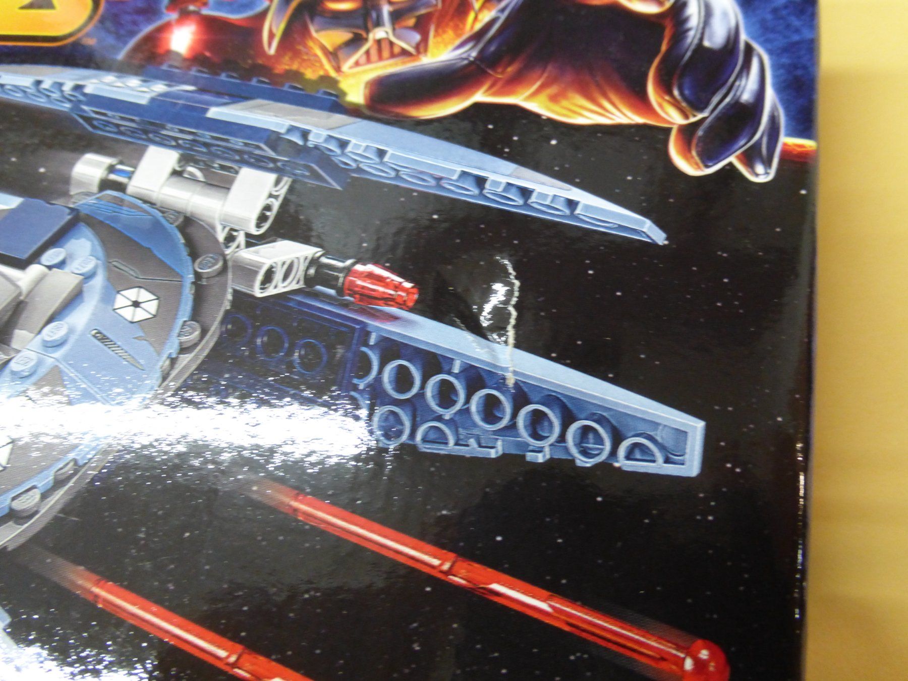 Lego Kit di costruzioni: LEGO Star Wars 75041 Vulture Droid – Nuovo e nell'imballaggio originale da Zürich venduto da Minifig 2