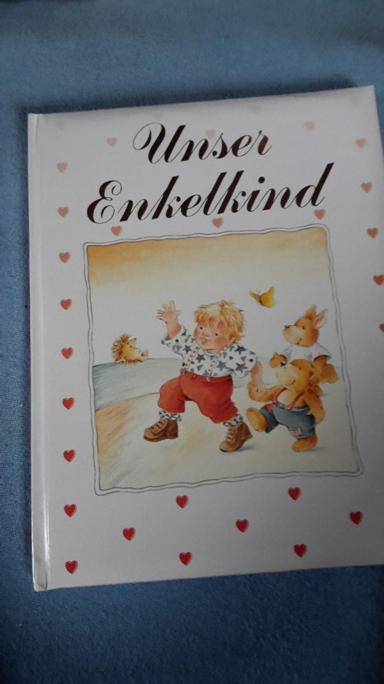Alben: Album Unser Enkelkind – Neu und originalverpackt aus Schwarzenburg von Flamingo07
