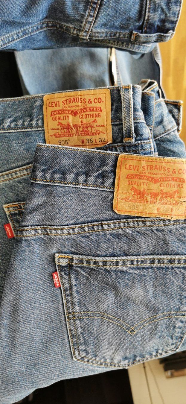 Jeans: 7 Hosen  Bluejeans – Gebraucht aus huenenberg von Suizofelize 8
