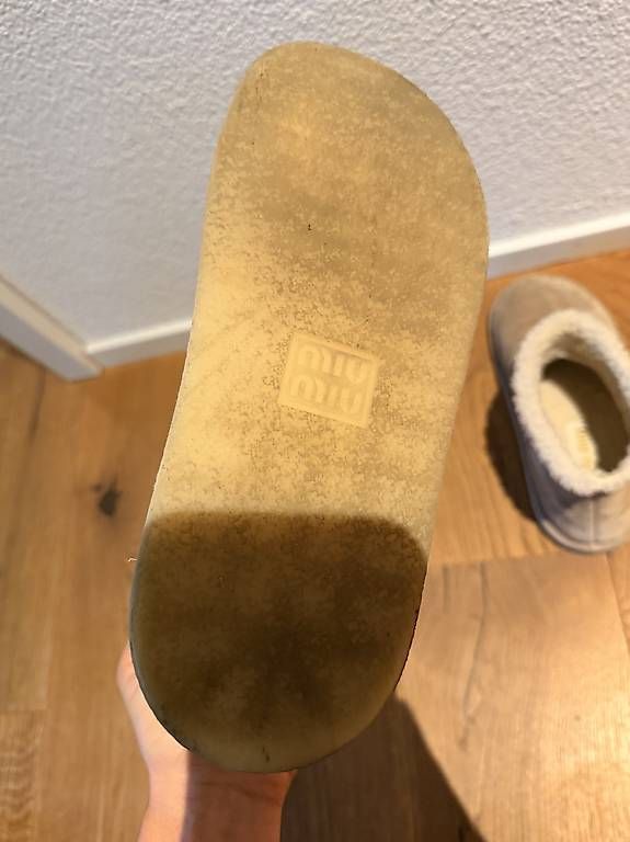 Damenschuhe: Miu Miu Booties - Grösse 37 – Gebraucht aus Adligenswil von TST04 3